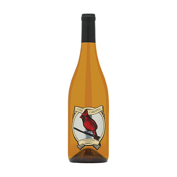 2021 Lone Cardinal Chardonnay