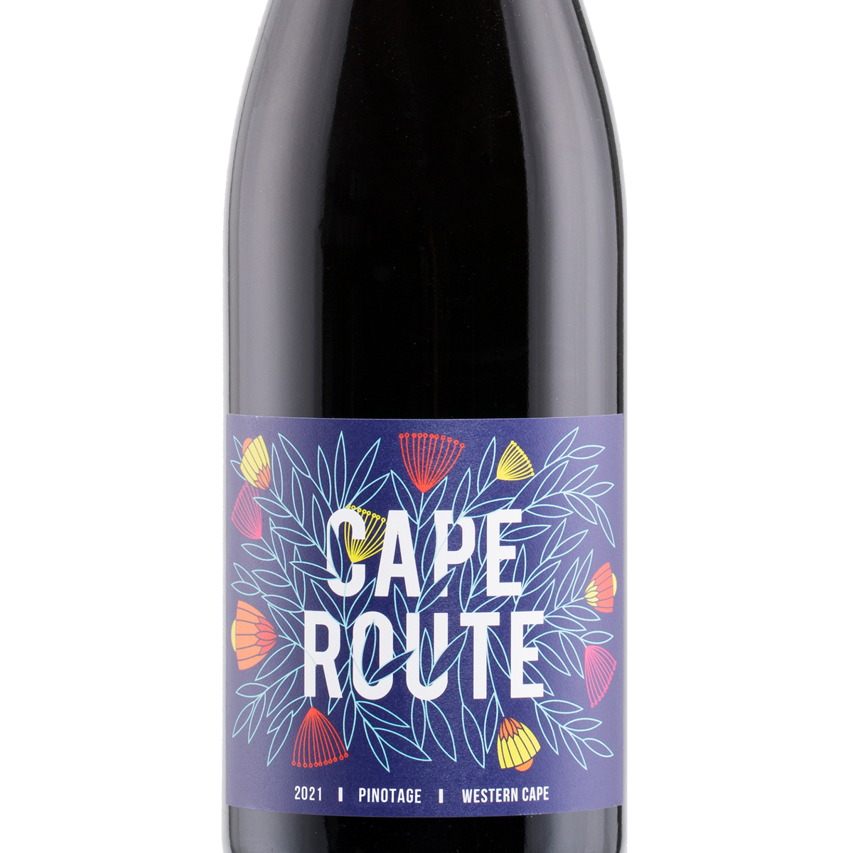 2021 Cape Route Pinotage