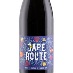 2021 Cape Route Pinotage