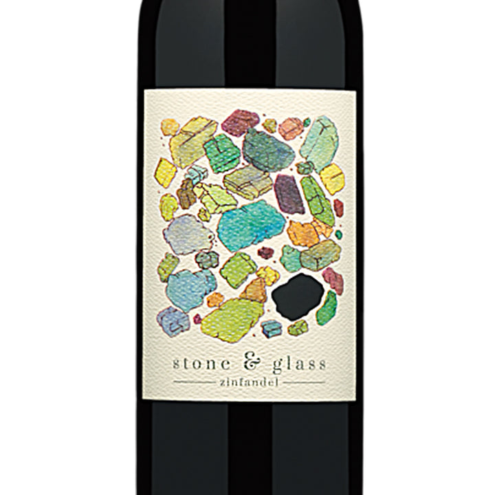 2021 Stone & Glass Zinfandel