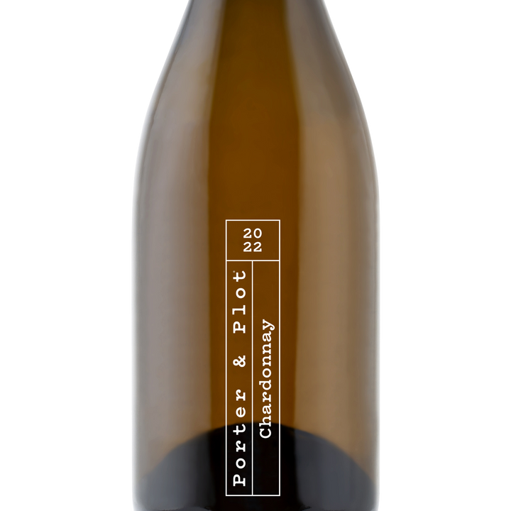 2022 Porter & Plot®  Chardonnay