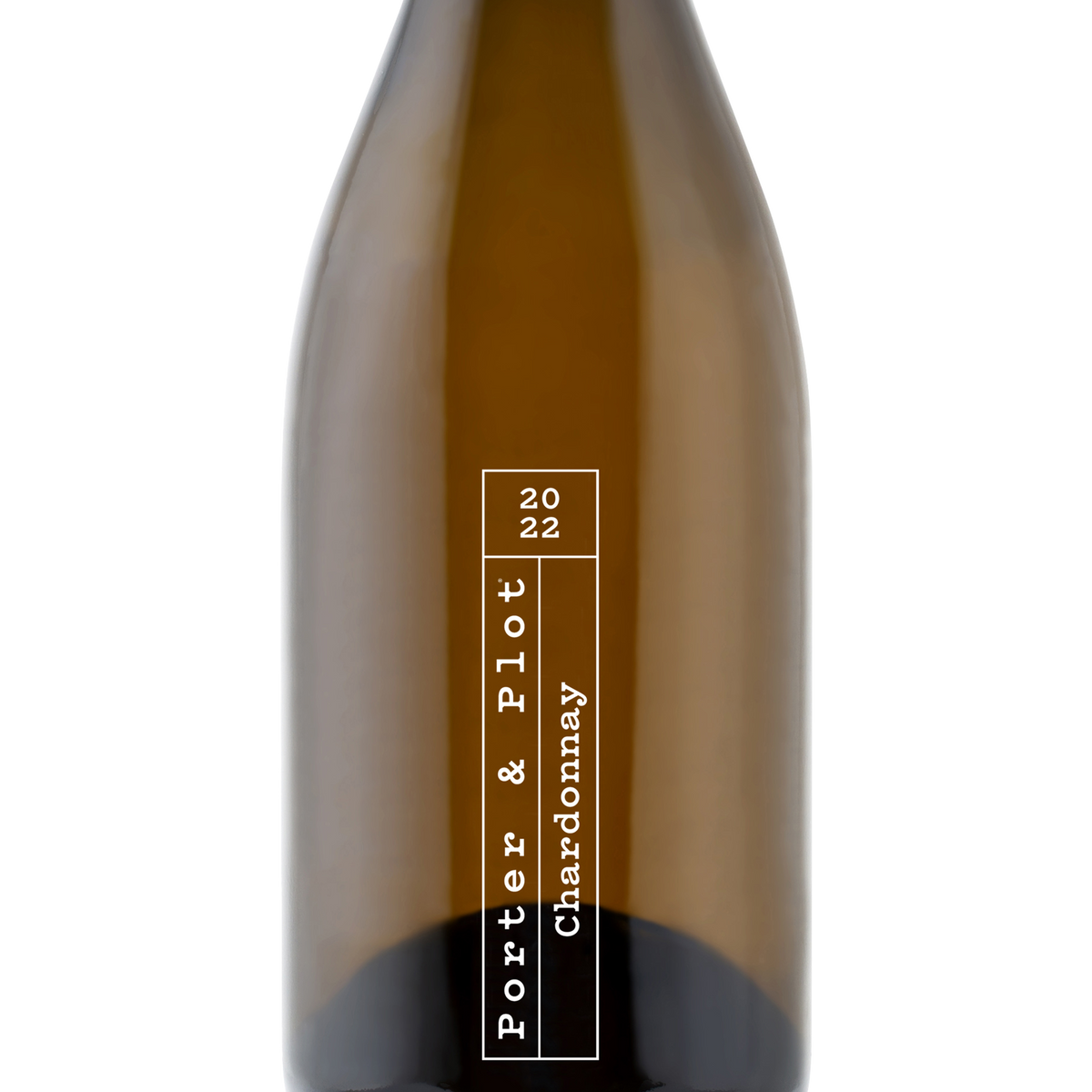 2022 Porter & Plot®  Chardonnay