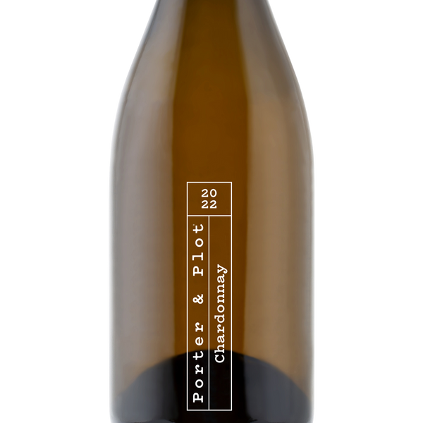 2022 Porter & Plot®  Chardonnay