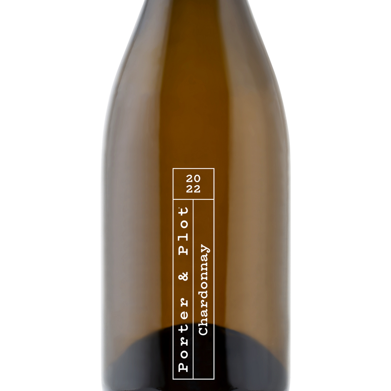 2022 Porter & Plot®  Chardonnay