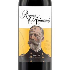 2021 Rogue Admirals Merlot