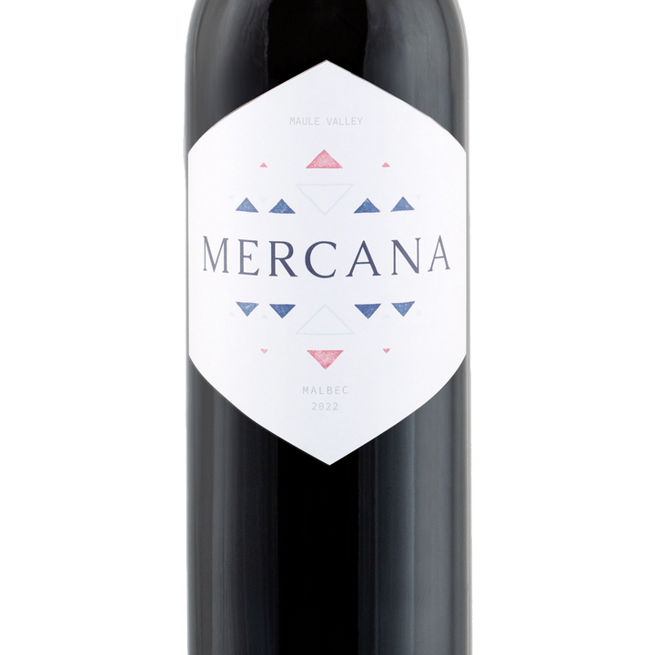 2022 Mercana Malbec