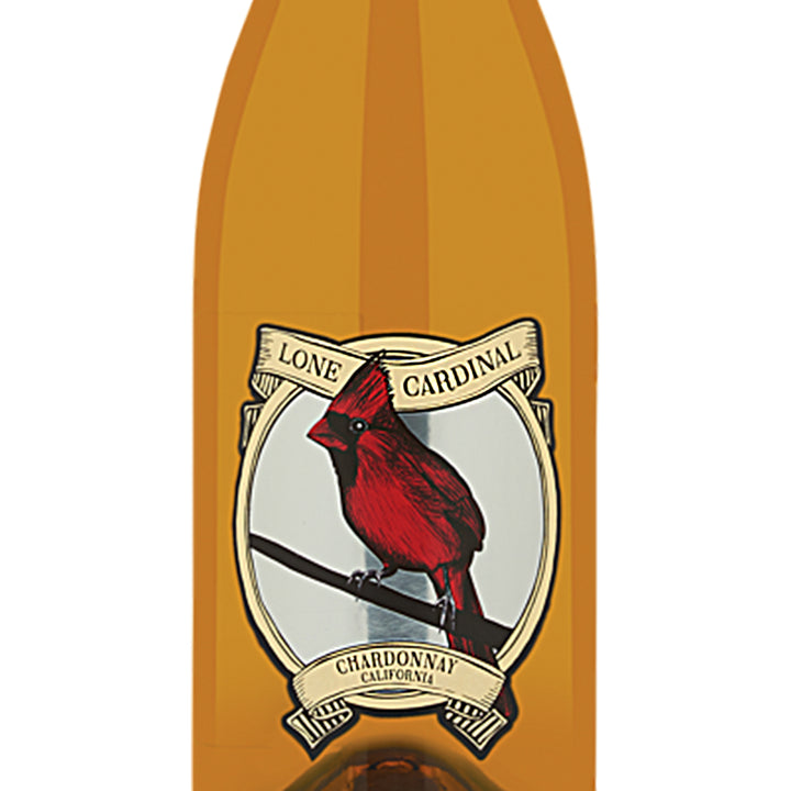 2021 Lone Cardinal Chardonnay