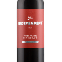 2020 The Independent® GSM Red Blend