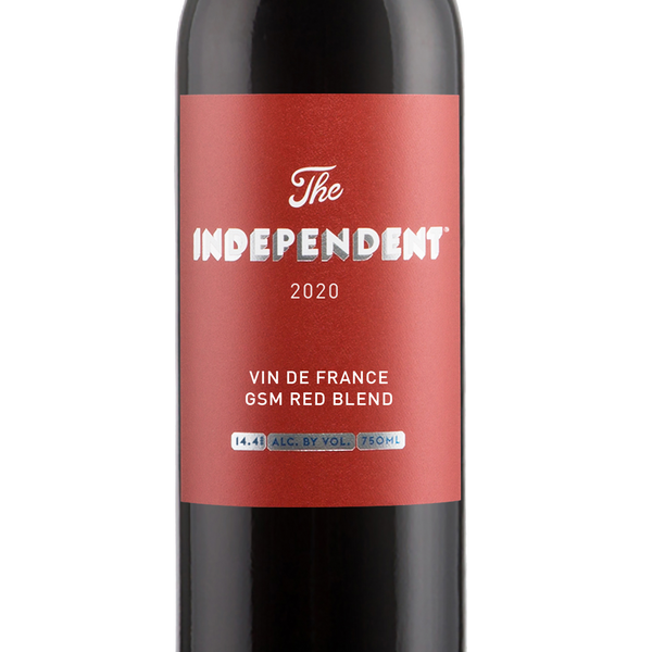 2020 The Independent® GSM Red Blend