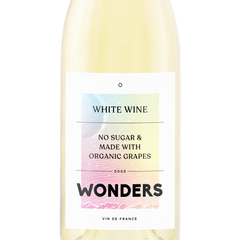 2022 Wonders White Wine Blend