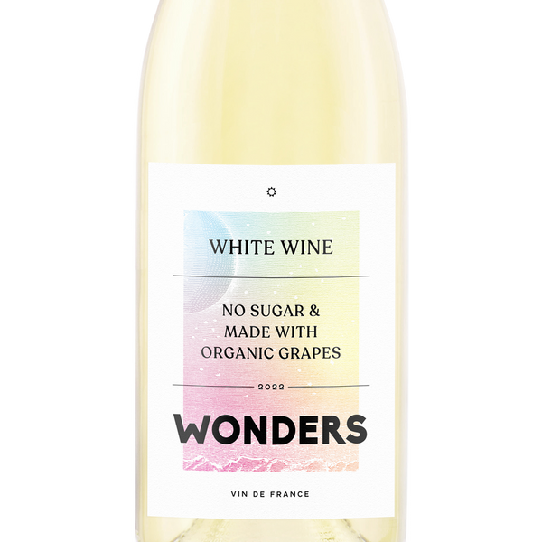 2022 Wonders White Wine Blend