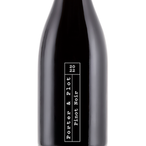 2022 Porter & Plot® Pinot Noir