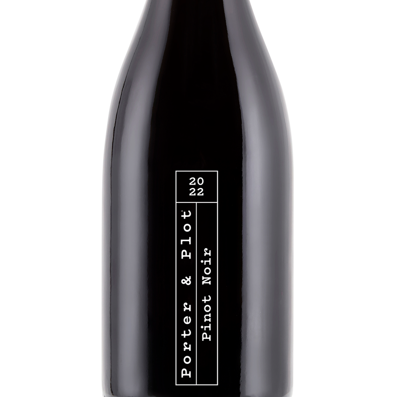 2022 Porter & Plot® Pinot Noir