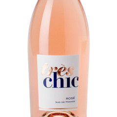 2019 Très Chic Rosé