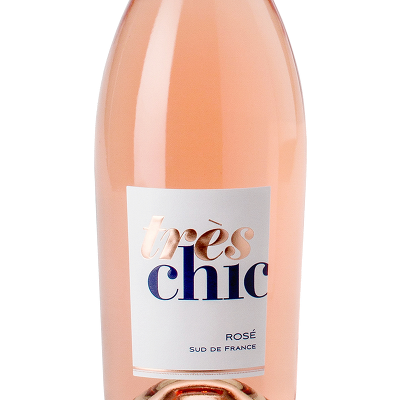 2019 Très Chic Rosé