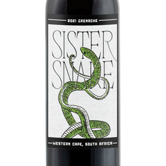 2021 Sister Snake Grenache