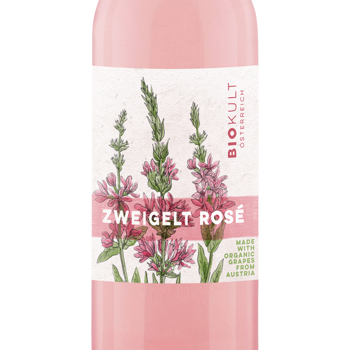 2021 Biokult® Rosé Wine