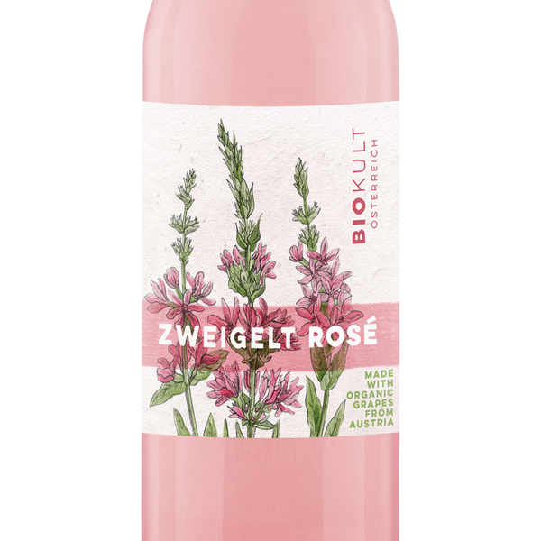 2021 Biokult® Rosé Wine