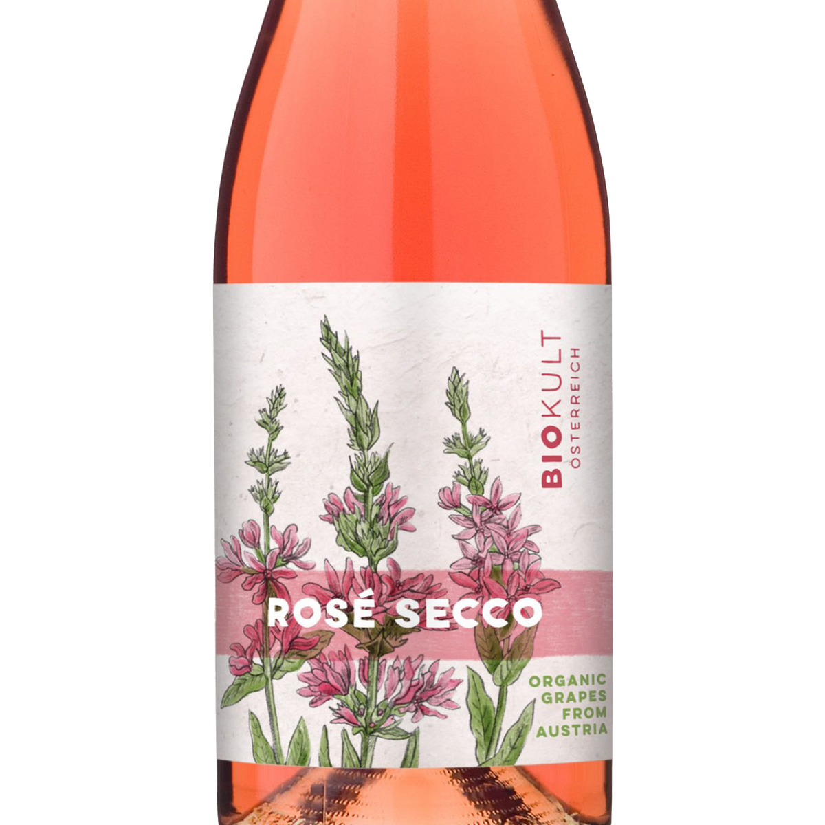 2021 Biokult Rosé Secco