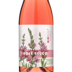 2021 Biokult Rosé Secco