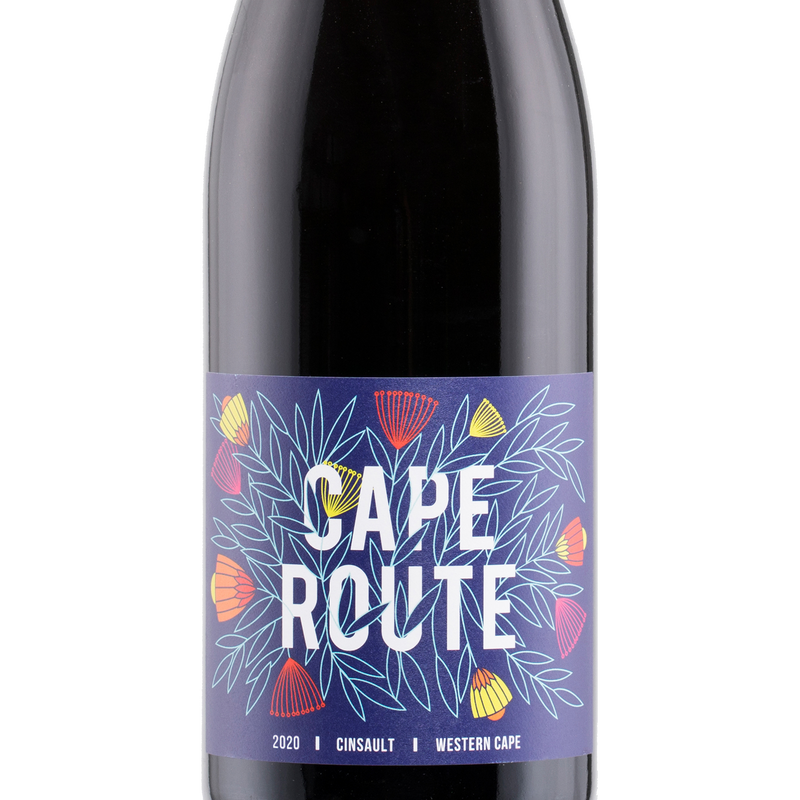 2020 Cape Route Cinsault