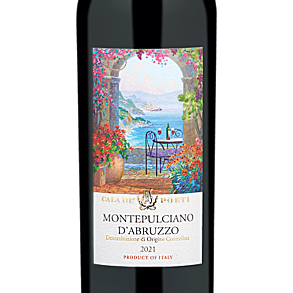 2021 Cala De' Poeti Montepulciano d'Abruzzo