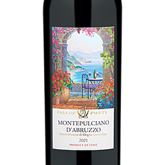 2021 Cala De' Poeti Montepulciano d'Abruzzo