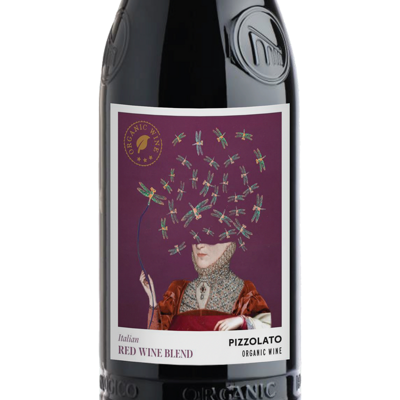 2022 Pizzolato® Red Wine Blend