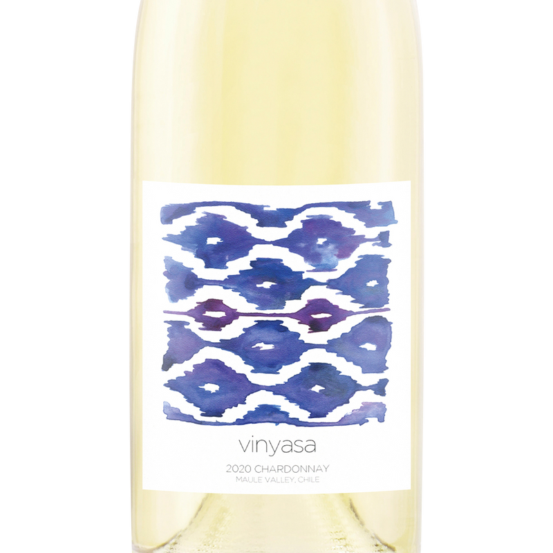 2020 Vinyasa Chardonnay