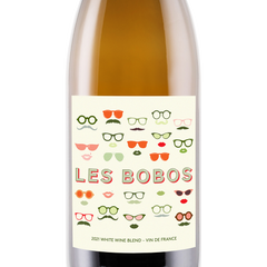 2021 Les Bobos White Wine Blend