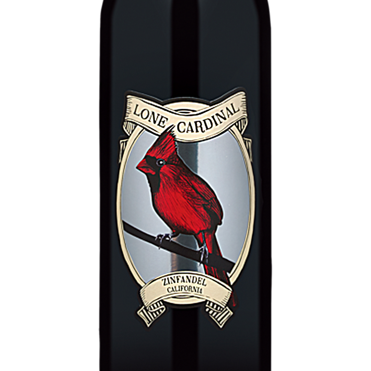 2021 Lone Cardinal Zinfandel