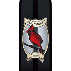 2021 Lone Cardinal Zinfandel