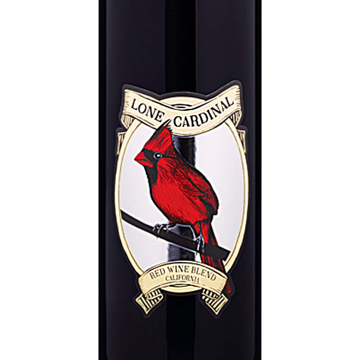 2020 Lone Cardinal Red Blend