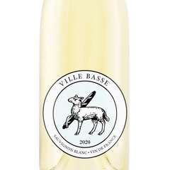 2020 Ville Basse® Sauvignon Blanc