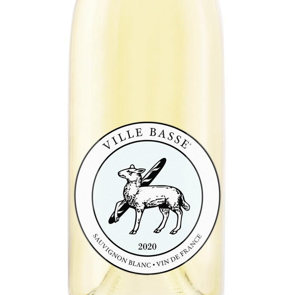 2020 Ville Basse® Sauvignon Blanc