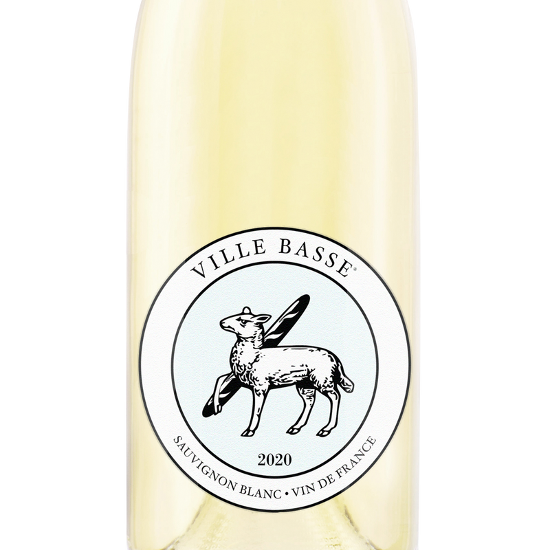 2020 Ville Basse® Sauvignon Blanc