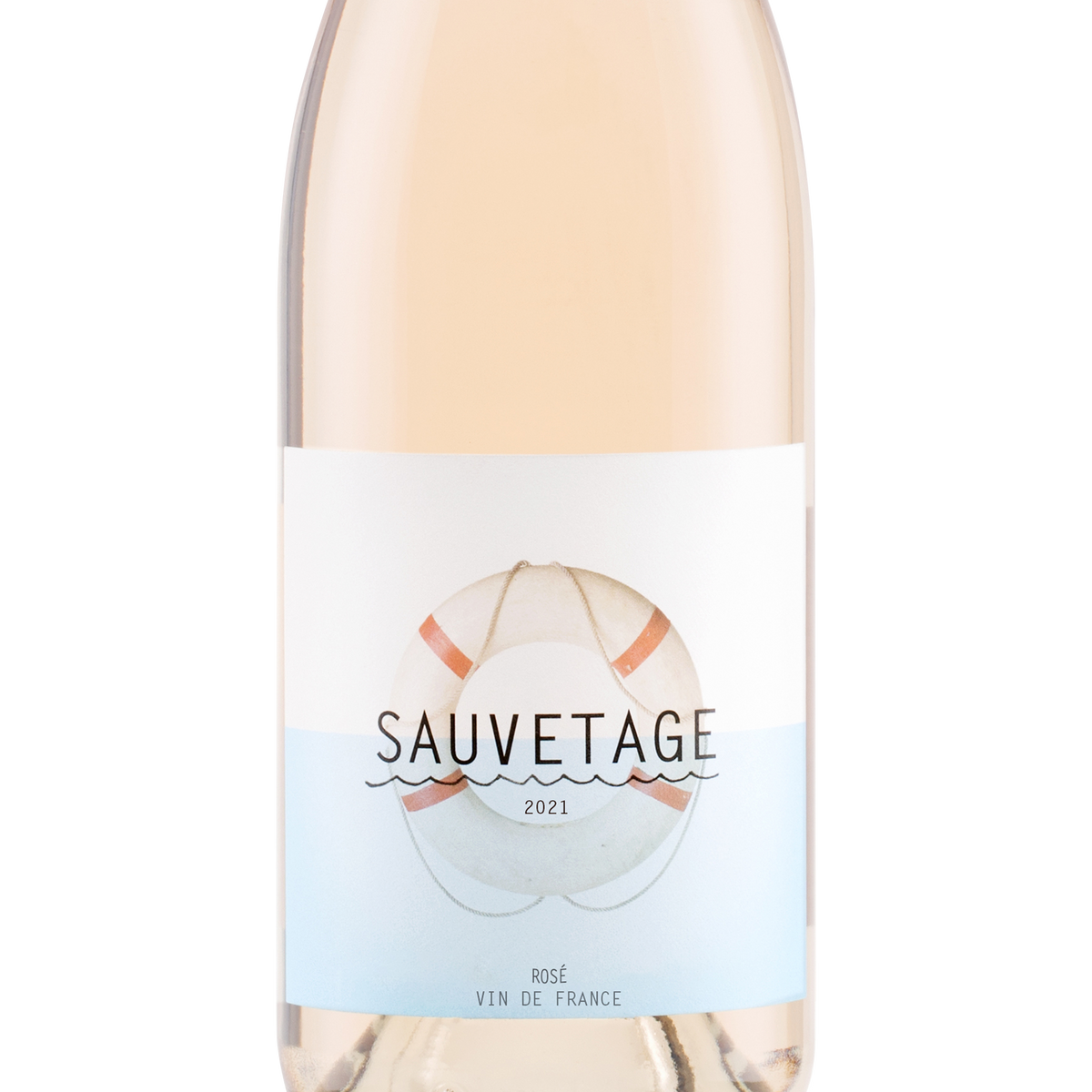 2021 Sauvetage Rosé Wine