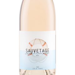 2021 Sauvetage Rosé Wine