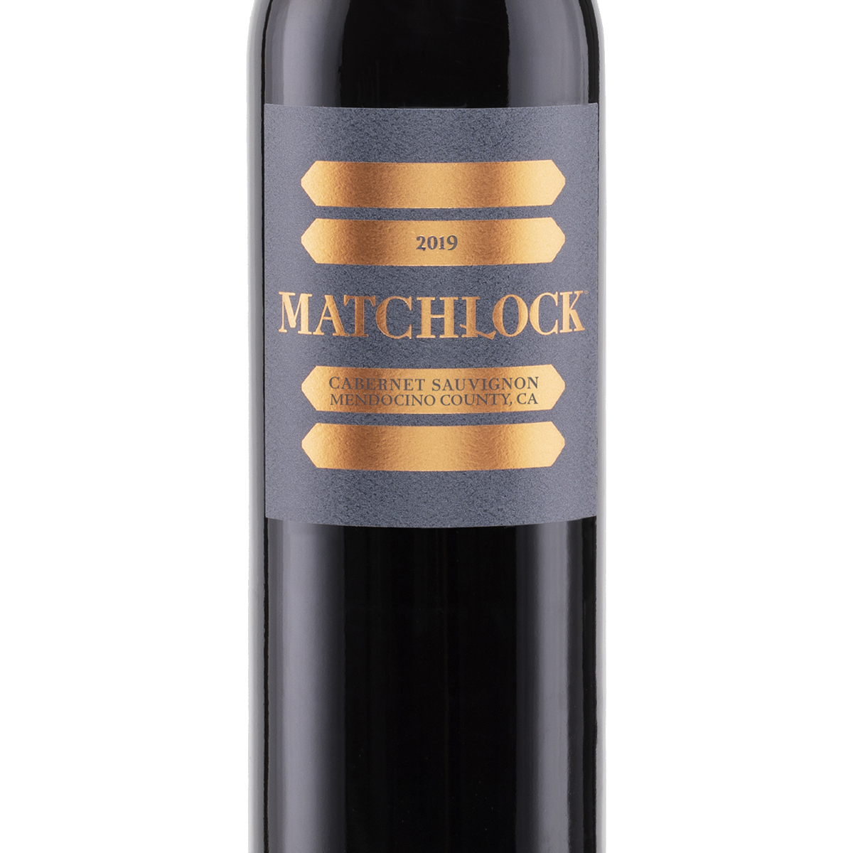 2019 Matchlock Cabernet Sauvignon