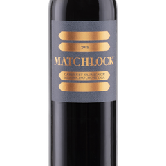 2019 Matchlock Cabernet Sauvignon