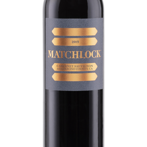 2019 Matchlock Cabernet Sauvignon