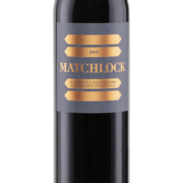 2019 Matchlock Cabernet Sauvignon