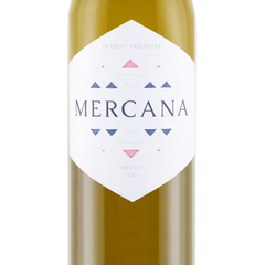 2021 Mercana Torrontes