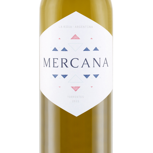 2021 Mercana Torrontes