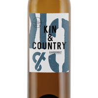 2022 Kin + Country Chardonnay