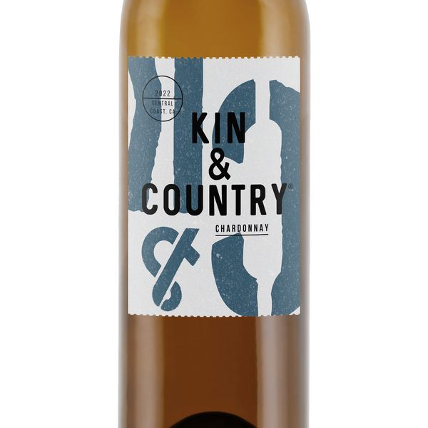 2022 Kin + Country Chardonnay