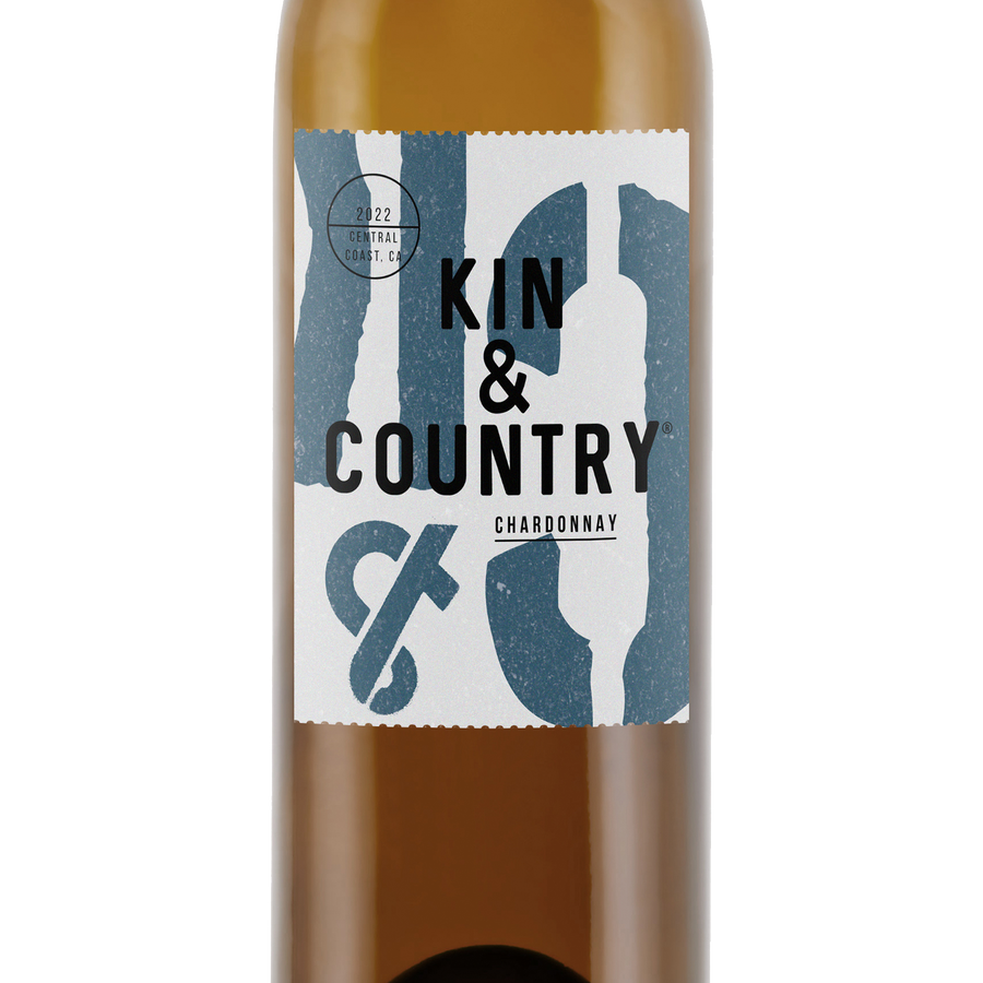 2022 Kin + Country Chardonnay