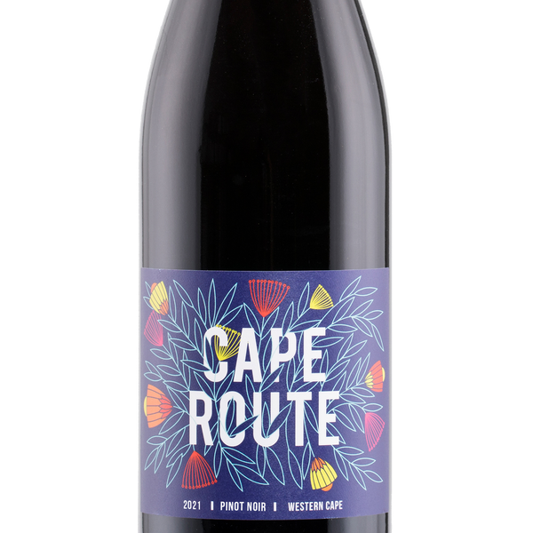 2021 Cape Route Cabernet Sauvignon