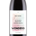 2022 Wonders Red Wine Blend