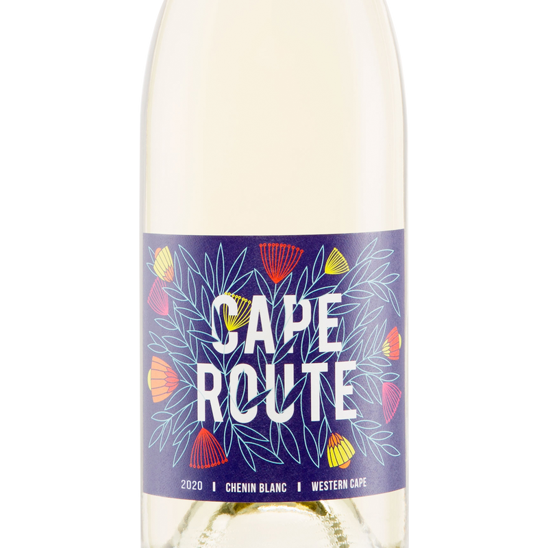 2020 Cape Route Chenin Blanc